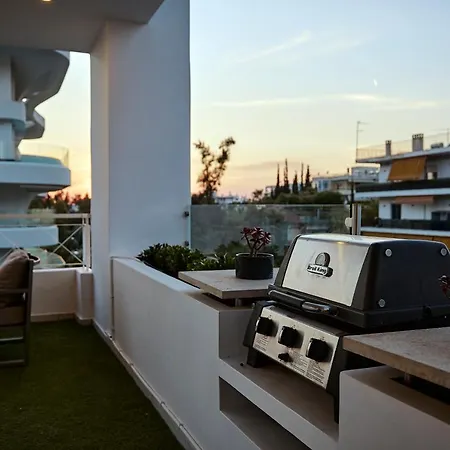 Elaia Luxury Selections Opal Appartement Athene Buitenkant foto