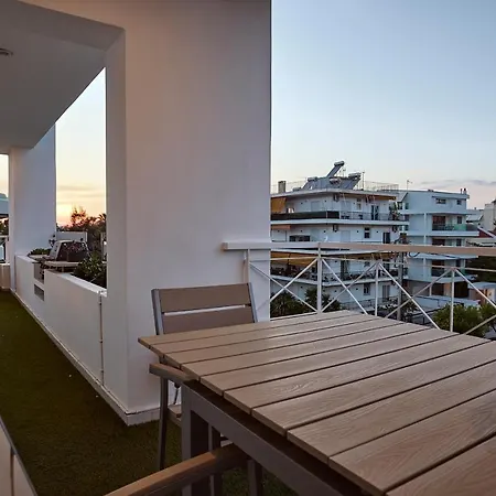 Elaia Luxury Selections Opal Appartement Athene Buitenkant foto